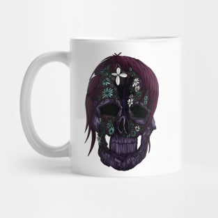 Plant Skull 3 Mug